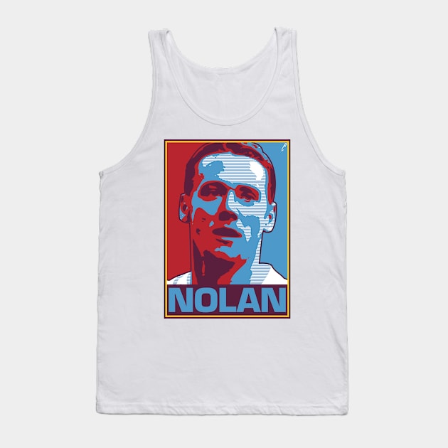 Nolan Tank Top by DAFTFISH